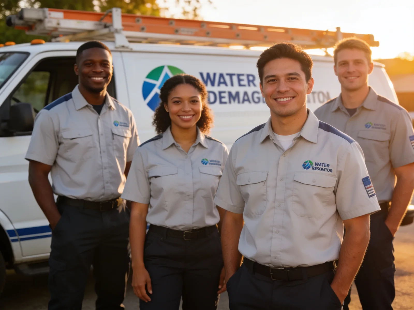 Water Damage Restoration company in Webbers Falls, OK